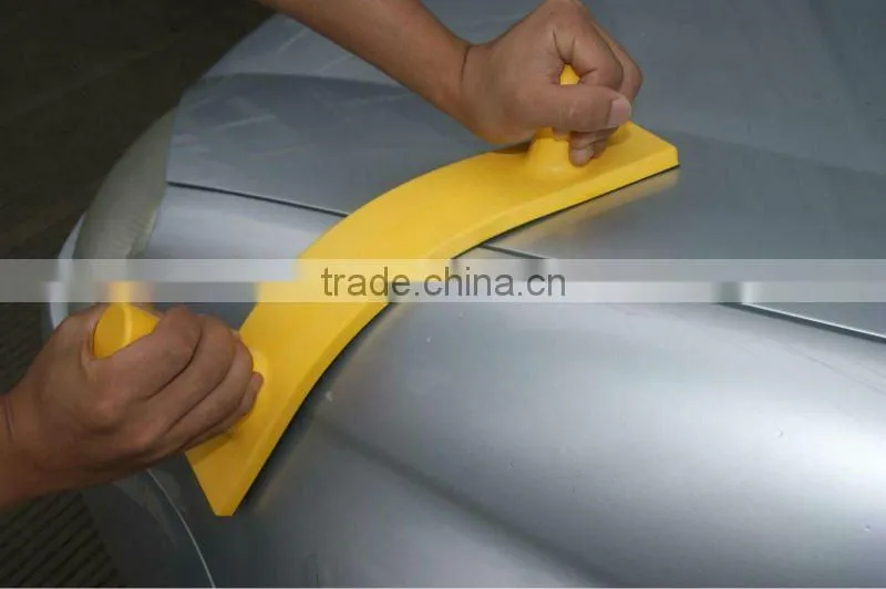 Sanding Block with Super hook and loop fastener
