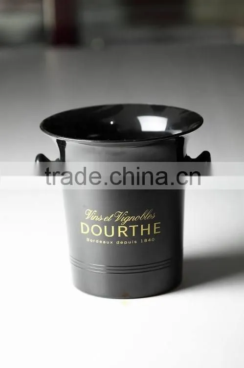 Plastic Custom Wholesale Beer Ice Bucket