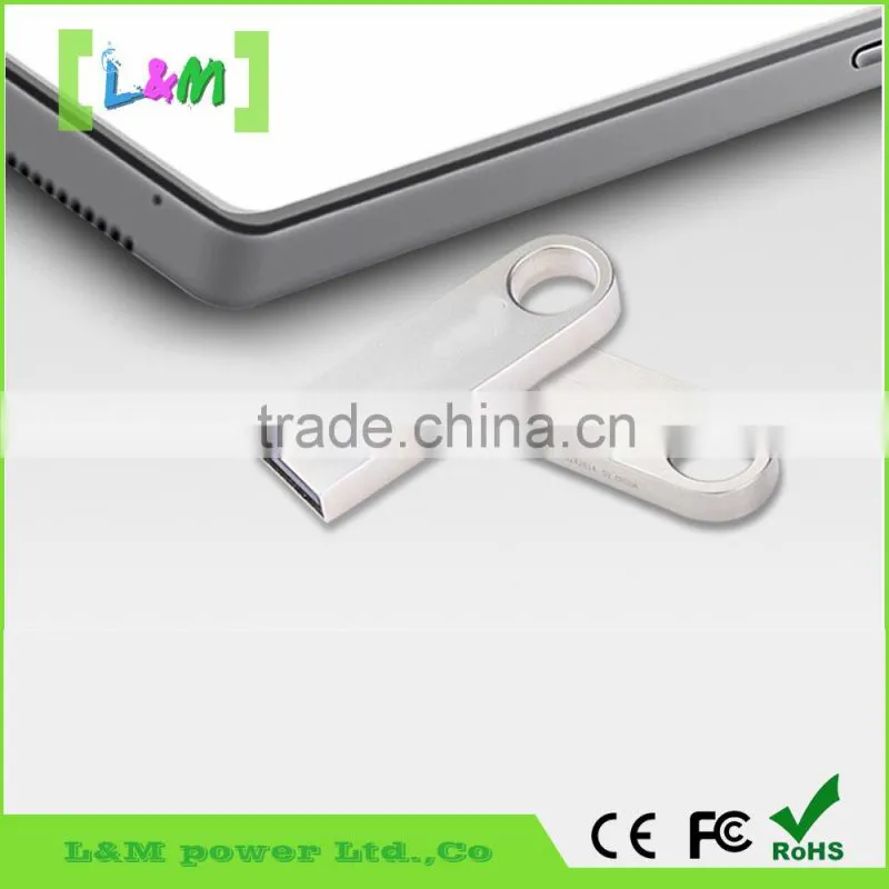 Free Laser Engraving logo Mini USB, Most Portable Metal Mini USB Flash Drives
