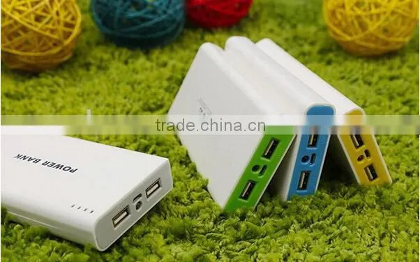 High-end new style 12000 mah power bank for hot sale