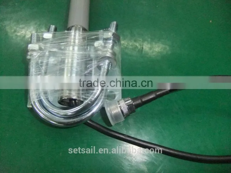 High gain base station fiberglass Antenna