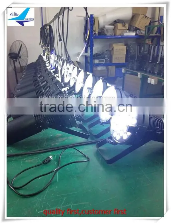 Event Lighting LED PAR COB Motor Show PAR Light 31x10w White Color Led Car Show Light