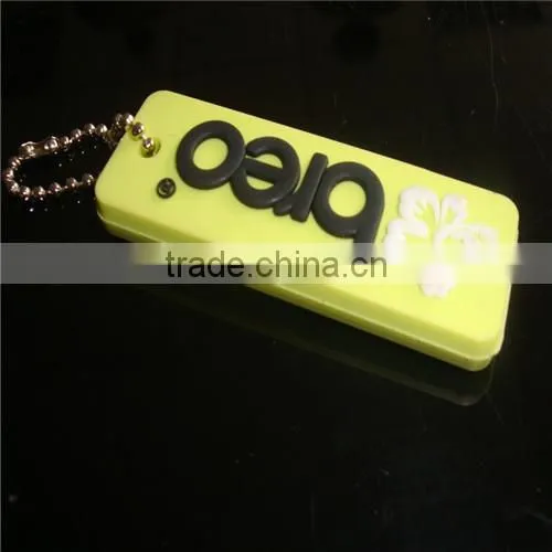 custom high quality crystal keychain