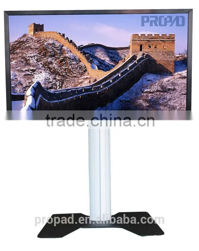 55'' touch all in one interactive intelligent white board