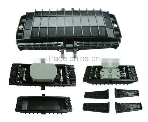 FTTH Optical Fiber Splice Joint Closure Inline Type