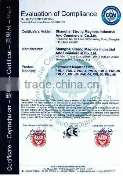 shanghai strong magnets Ceramic Magnet/ferrite core, magnet generator ,ceramic magnet,permanent magnet generators for sale,