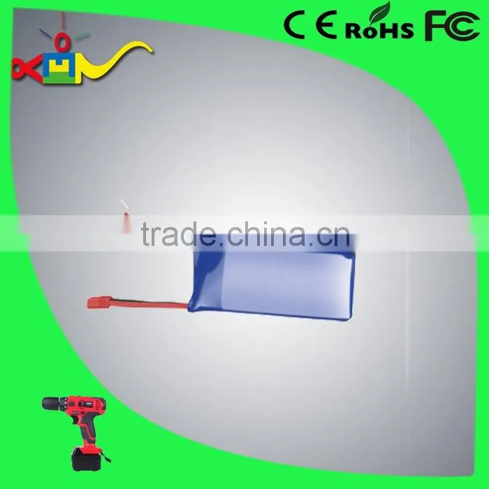 25C UAV walkera runner propel rc helicopter battery