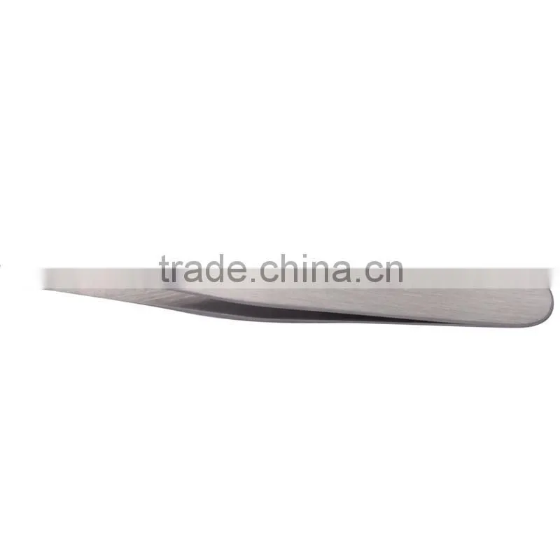 Jinghengda Main product pointed tip Eyebrow Extension tweezers
