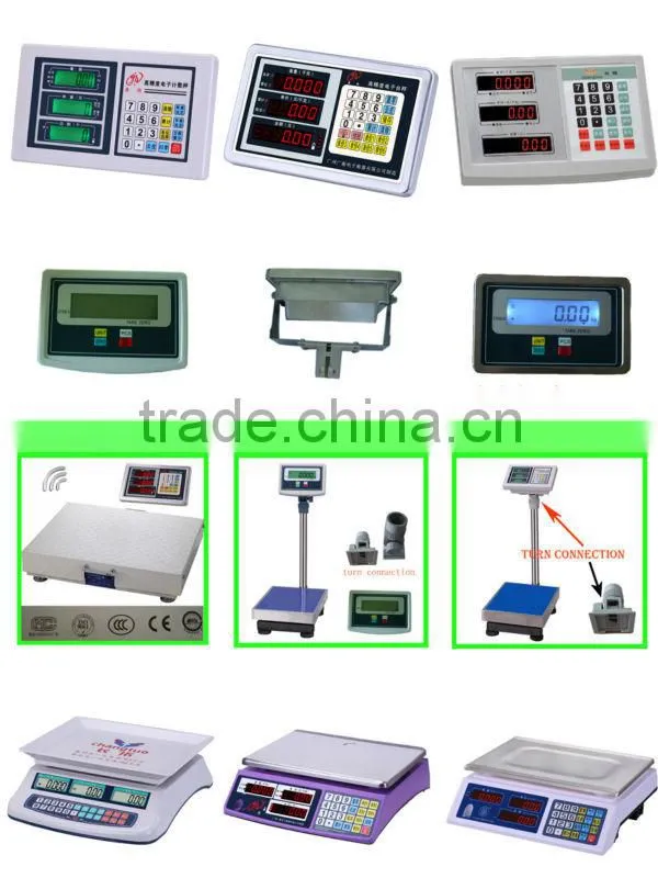 GH price weighing scale parts/ indicator price counting electronic balance for sale