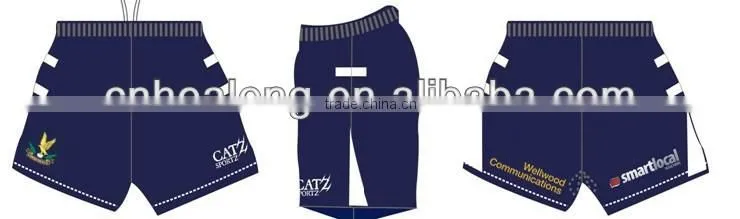 OEM service 100% polyester Sublimation digital print rugby jersey,rugby wear ,rugby uniform