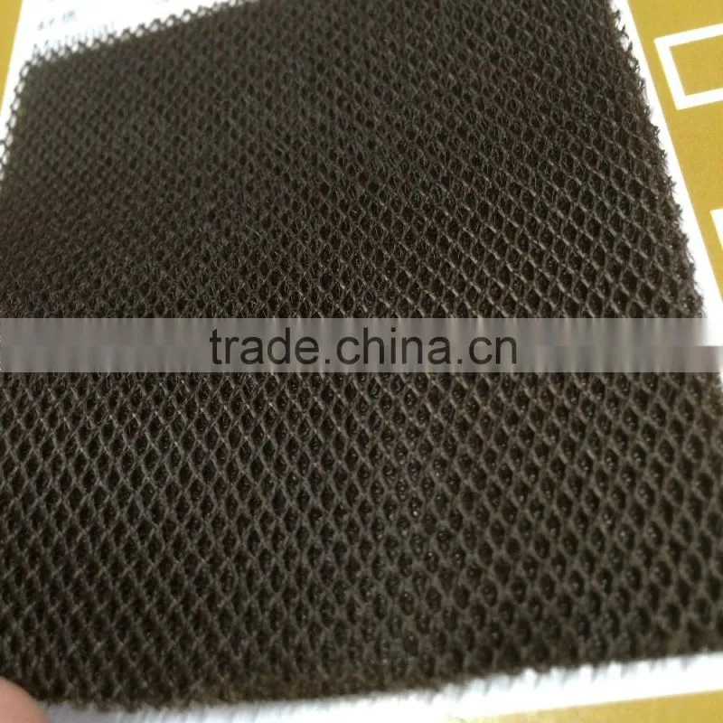 breathable mesh fabric with 100% polyester