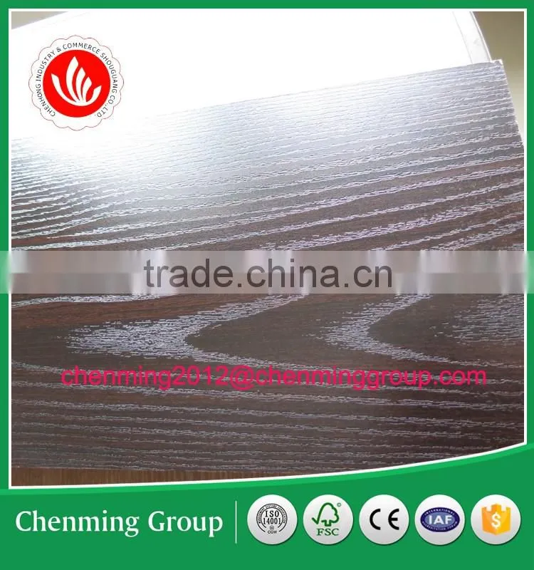 melamine faced MDF