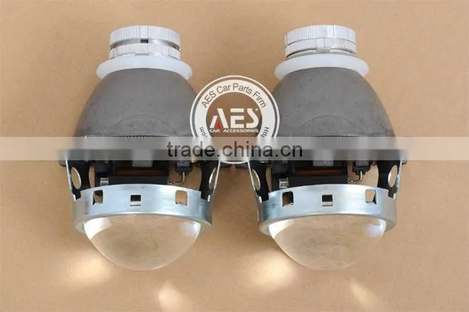 Clear out stock! AES Q5 xenon hid xenon projector lens