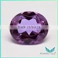 WuZhou Gems Synthetic Nano Gems Clear Aquamarine Gemstone Prices