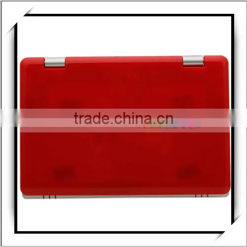 Cheap 1GB 7 Inch VIA8850 1.5GHz Android 4.1 Chinese Laptop Netbook with 8GB Hard Drive Red US Standard