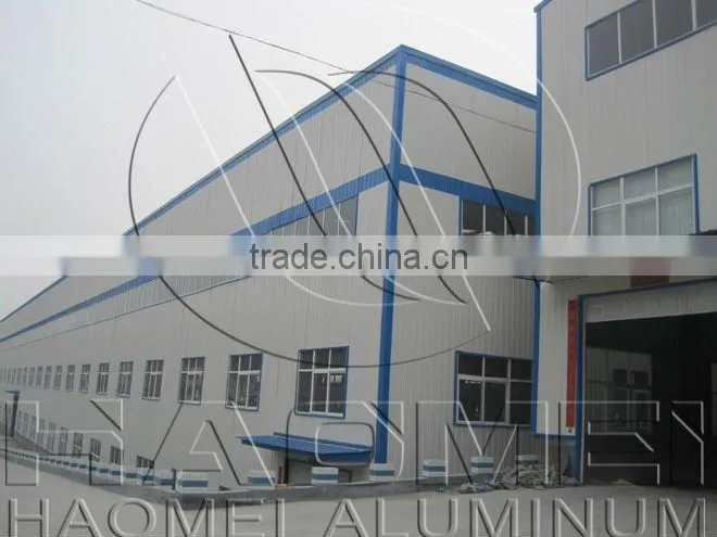 ALUMINIUM PLAIN SHEETS AA 1100-H14 with PVC protection