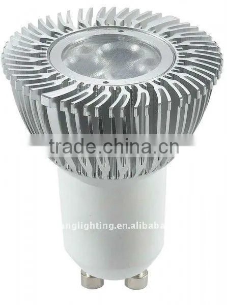 LED GU10 spotlight