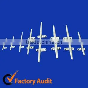 Cold Harden Resin Sand Casting Cleat for marine hardware