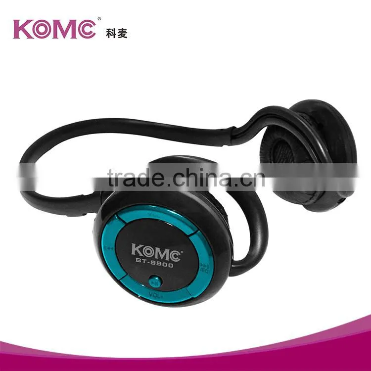 behind neck headset neckband headphones