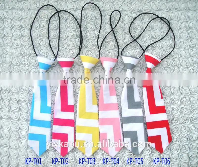 Hot sale latest tie style,baby tie,tie of baby