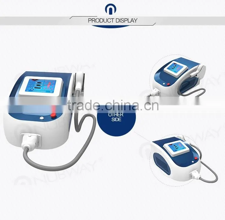 Newest Tech Lumenis Light Sheer Laser Et 808nm Diode Hair Removal Portable
