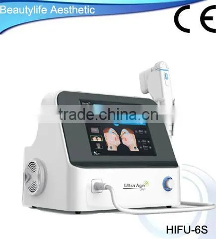 Hifu weight loss ultrasonic 2 in 1 beauty machine