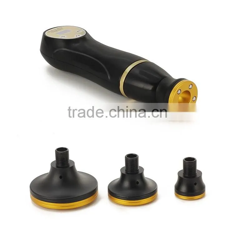 3 in 1 function body massage digital meotherapy scrap machine