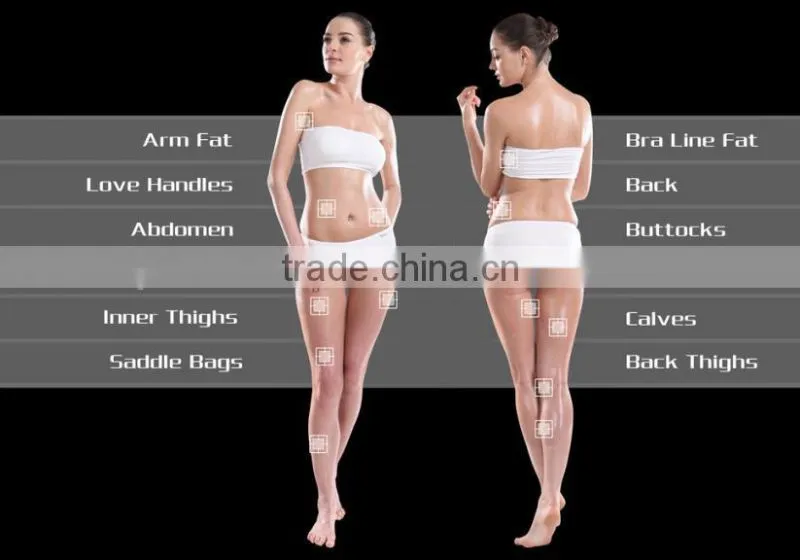 2014 hot sale portable skin tightening radio wave frequency machine