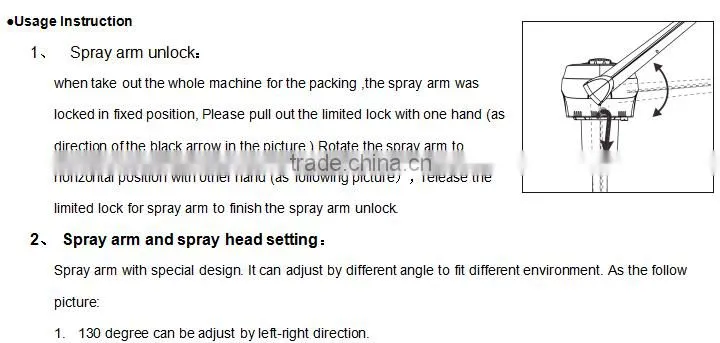 The hot facial steamer parts of beauty shop
