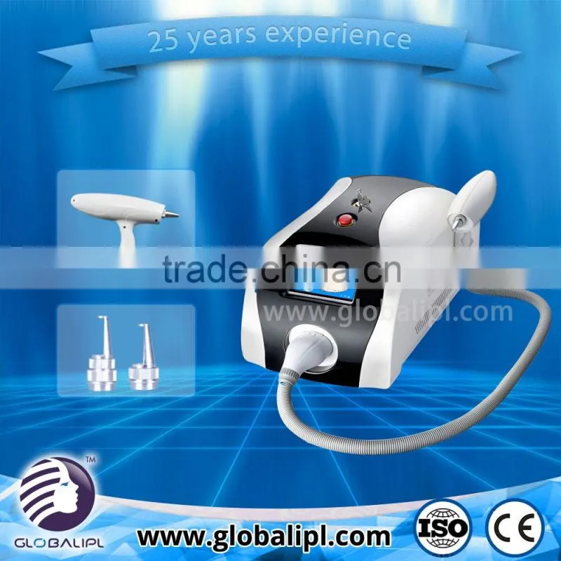 best selling products hair removal q switch nd yag laser treatment for wholesales