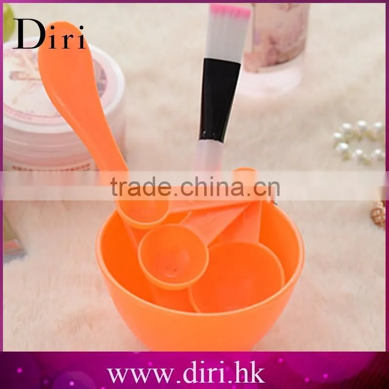 6in1 Makeup Beauty DIY Mask Tool Set/Facial Mask Brush Set