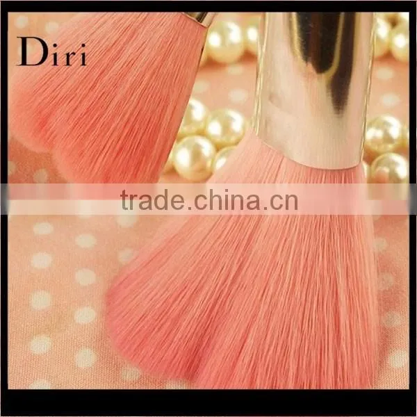 Top Sales Cute Pink Makeup Brushes For Girl