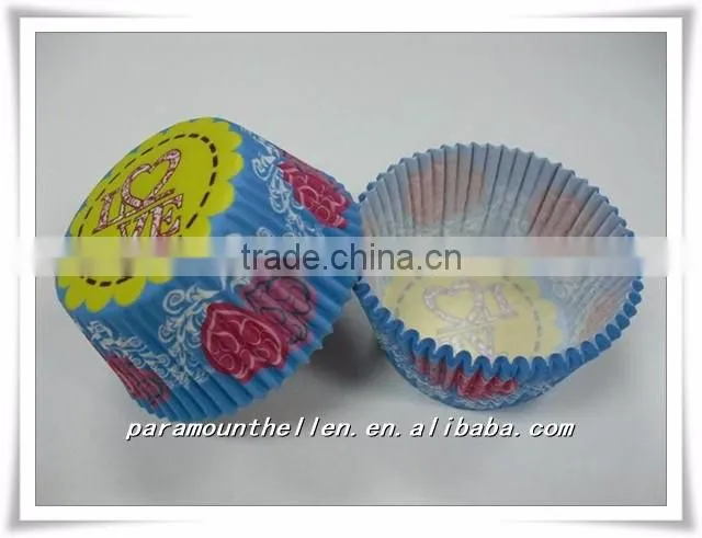 food grade greaseproof paper ,Cupcake Baking Cups , molds for chocolate
