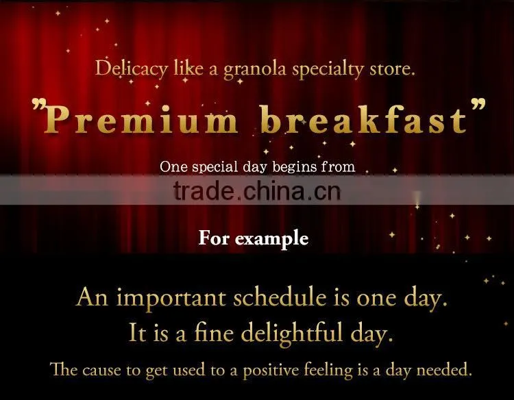 Organic and Reliable instant cereal apple cinnamon at reasonable prices , OEM available