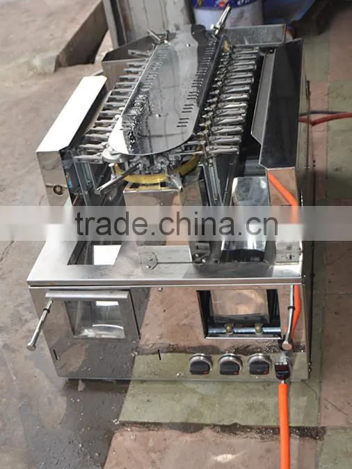 electric mini kebab machine