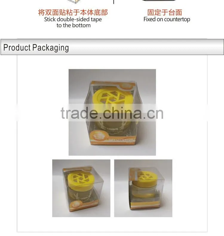 2016 the beautiful scented gel air freshener with long lasting smell