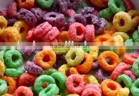 corn flakes production process
