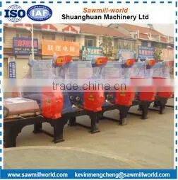Wood Pallet Disassembling Machine Pallet Disassembling Band Saw Nail Cutting Band Saw