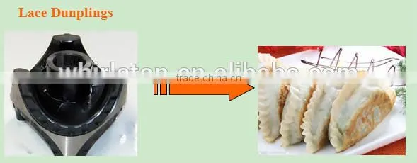 Automatic Stuffed samosa making machine