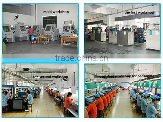 Made in China supplier rubber key blanks wholesale