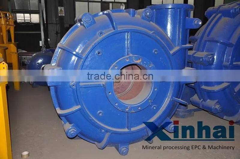 Vertical Centrifugal Pump Used for Mining Machine , Slurry Pump Equipment