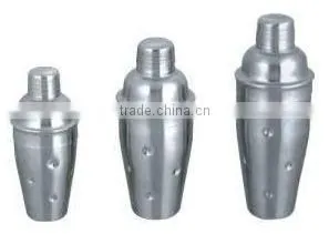 stainless steel barware
