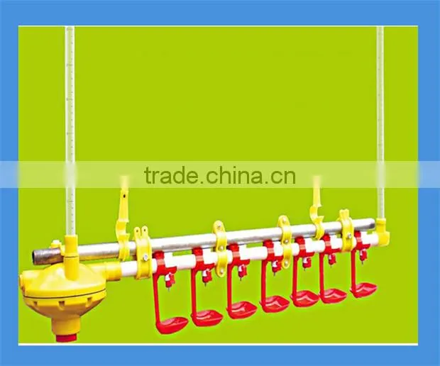 chicken farm automatic drinking system for sale 2016