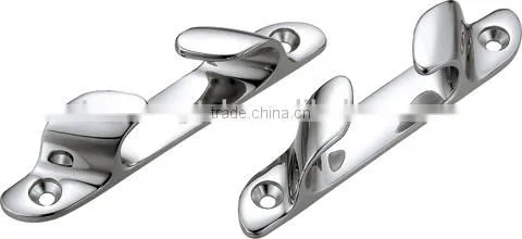 Marine Hardware Stainless Steel Skene Bow Chock for Boat
