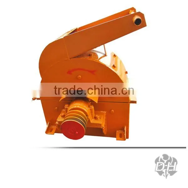 Horizontal For Eating concrete stone crusher Plant