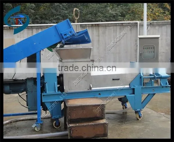 Best selling sludge dewatering equipment/industrial dewatering machine