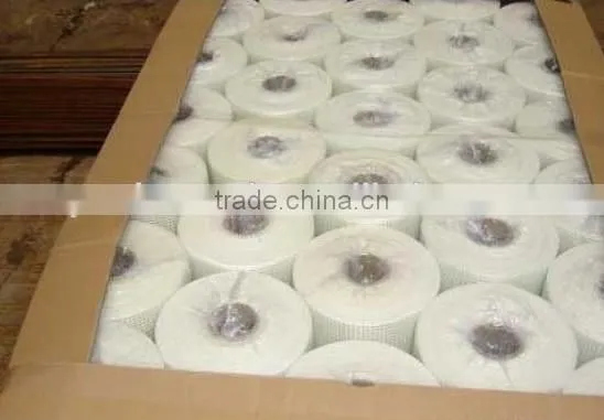 Alkali resistant reinforcement concrete fiberglass mesh