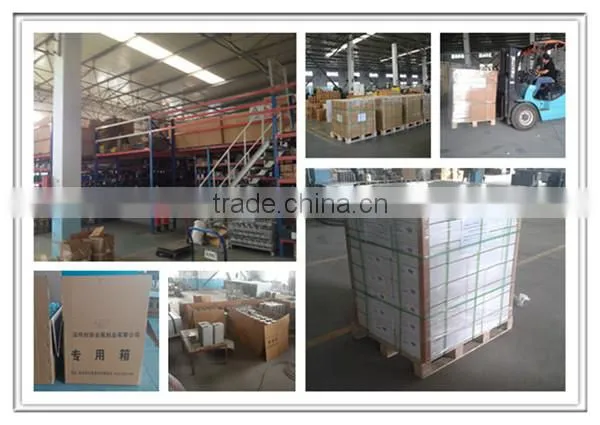 Aluminum Die Casting Process Servo Motor Drive Composition