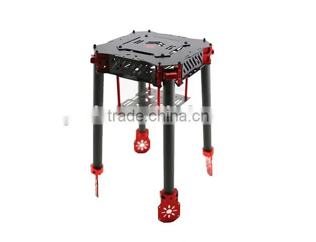 QF650 4-rotor carbon fiber frame/Kit 4-axis DIY Quadcopter RC Airplane, Helicopter