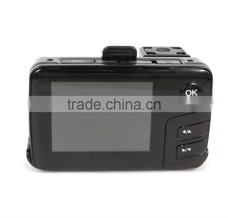 2013 New ! 1280*720 30fps H.264 Full HD Car DVR with 2.0" TFT LCD screen